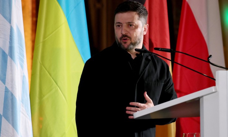 Зеленски: Никоя държава, близка до Иран, не може да се чувства сигурна